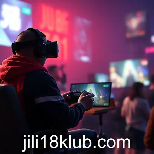 The Evolving Digital Landscape of Gaming in 2025