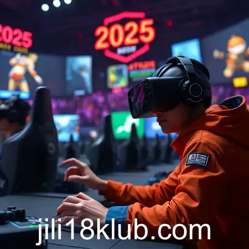 The Rise of 'jili18': A Game Changer in the Digital Arena
