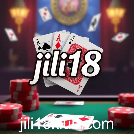 Jili18 Emerges as a Digital Gaming Hub