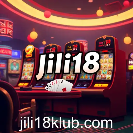 Jili18: The Rising Star in International Gaming