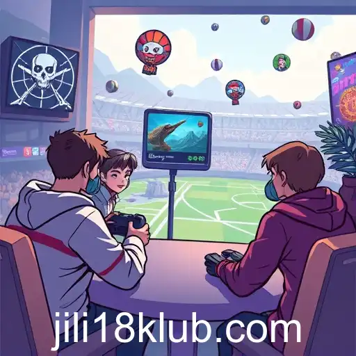 The Rise of Jili18 in the Online Gaming World