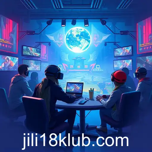 The Rise of Jili18 in the Gaming World
