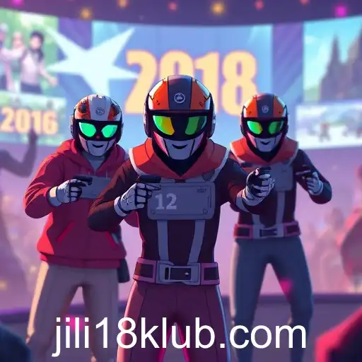 Exploring the Digital Frontier: Jili18's Emerging Impact on English Gaming