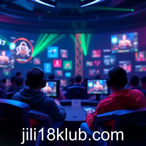 Jili18: The Future of Online Gaming