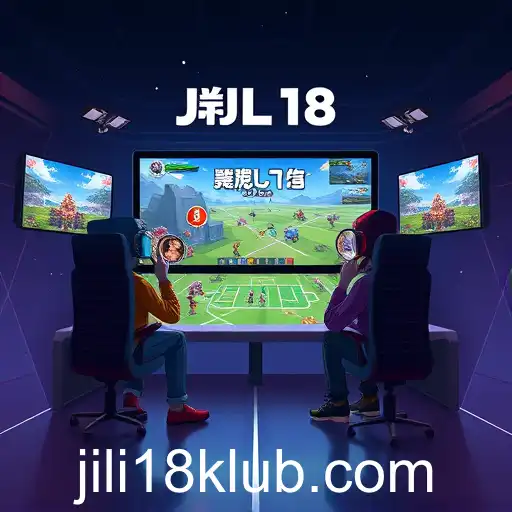 The Rise of Gaming Platforms: Jili18 Leads the Way