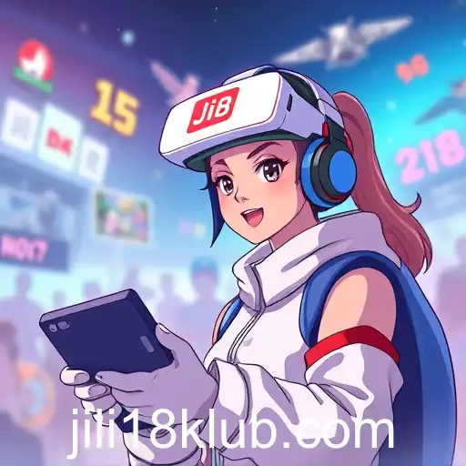 The Rise of Jili18 Amidst Global Gaming Challenges