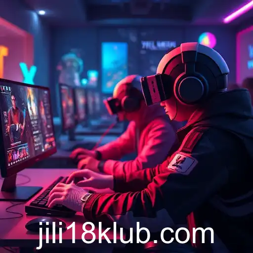 The Rise of Online Gaming Platforms