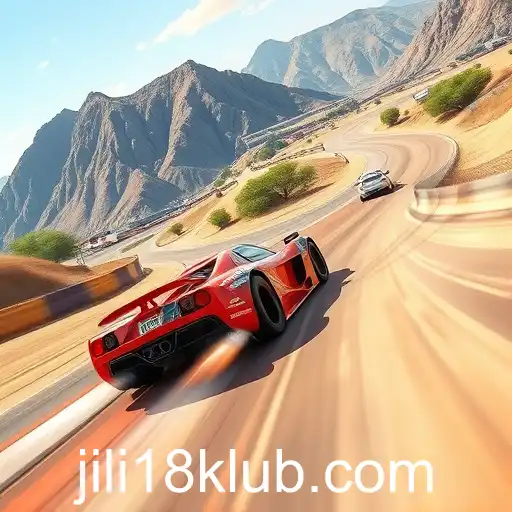 The Thrilling World of Racing Games: Exploring the Jili18 Experience