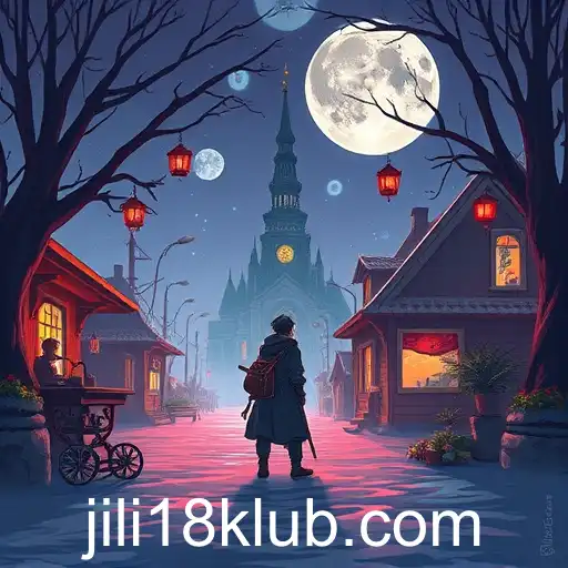 Exploring the World of Role-Playing Games on jili18