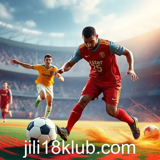 Exploring the Thrilling World of Sports Games: Unveiling the Significance of 'jili18'