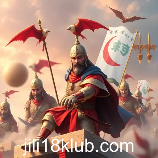 The Strategic Appeal of 'jili18' in Online Gaming